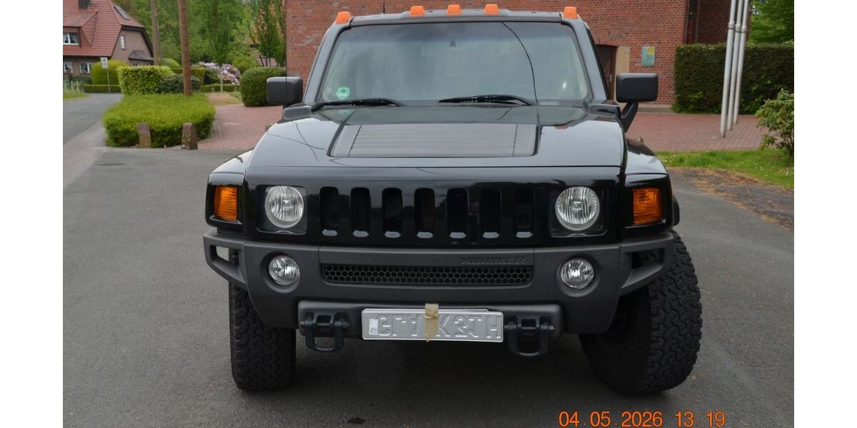 Hummer H3 223.000 km 12.000 &euro; Gladbeck 45966