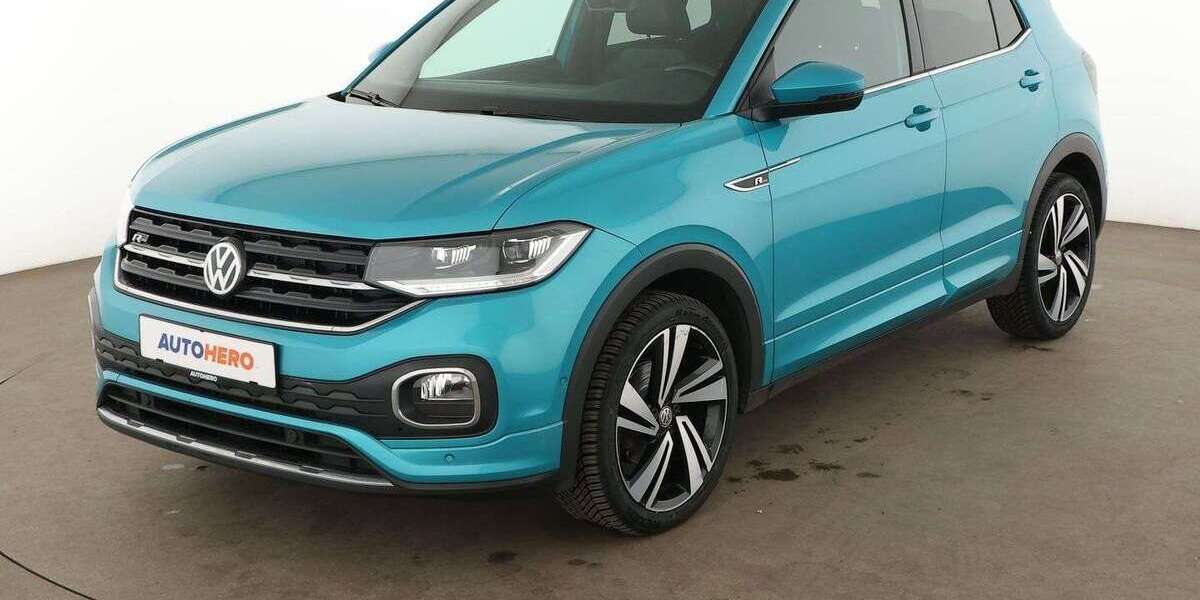 VW T-Cross 45.615 km 19.420 &euro; Essen 45141