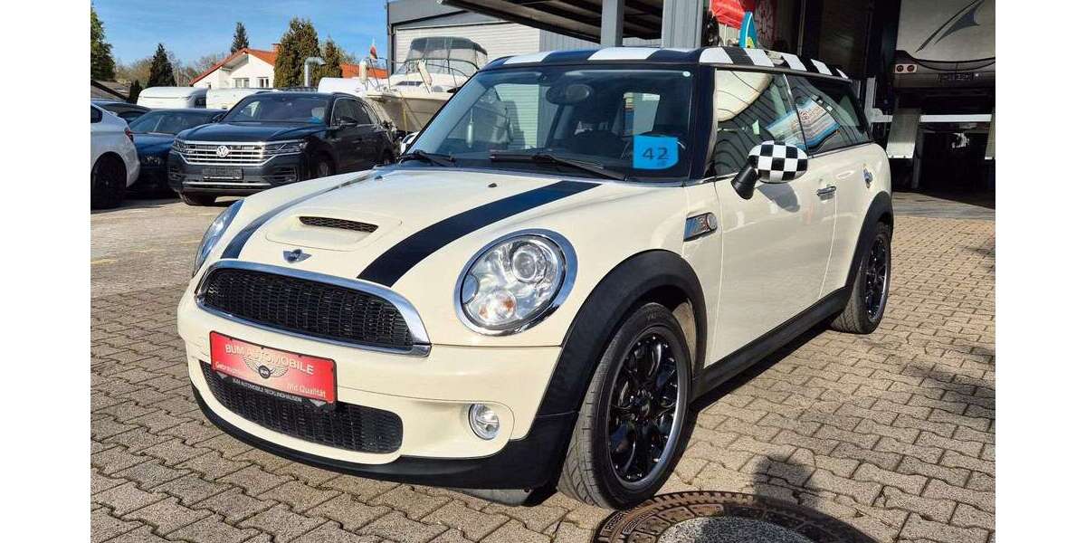 Mini Cooper S Clubman 153.000 km 7.590 &euro; Recklinghausen 45659