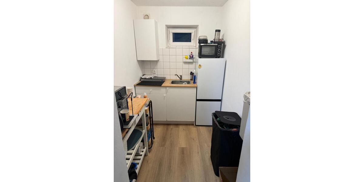 Hochwertige möblierte 1-Zimmer-Wohnung in RE Stuckenbusch 1 zimmer