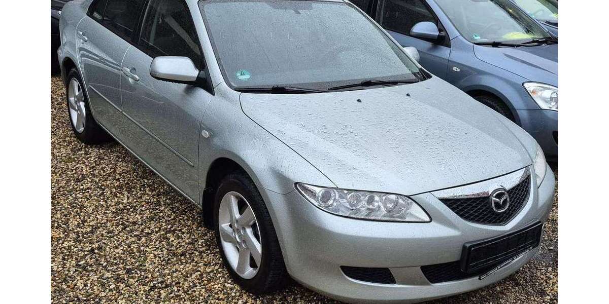 Mazda 6 70.000 km 3.900 &euro; Duisburg 47057