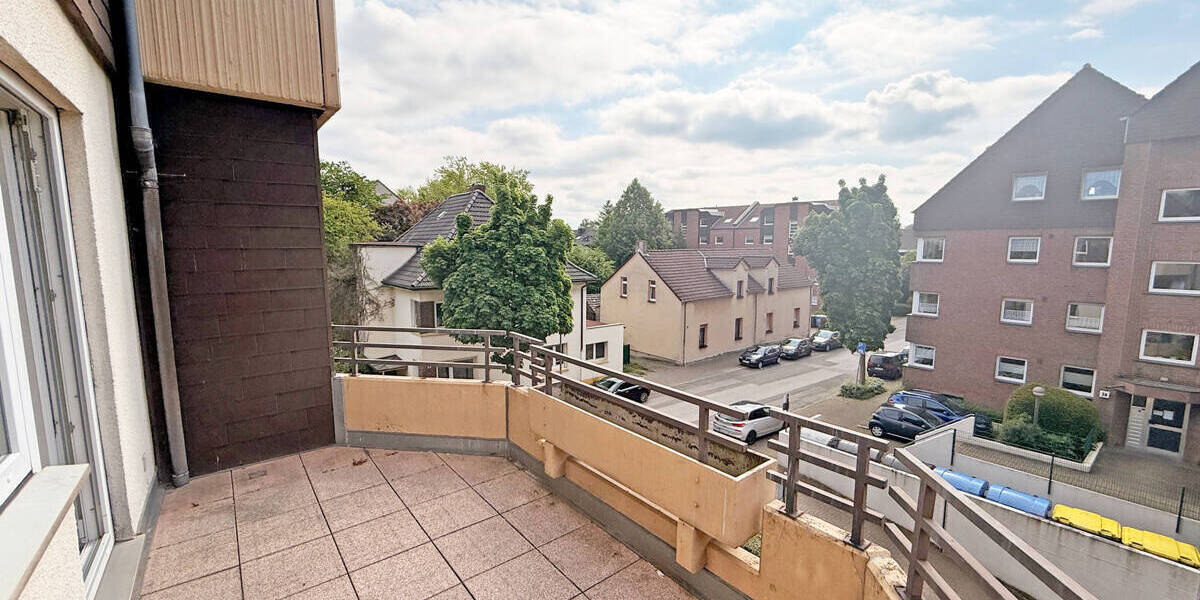 Etagenwohnung Gladbeck Mitte - 3 Zimmer, 77 m&sup2;, 179.000&euro; | Angebot:26451811