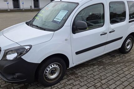 Mercedes-Benz Citan 66.007 km 15.990 &euro; Witten 58454