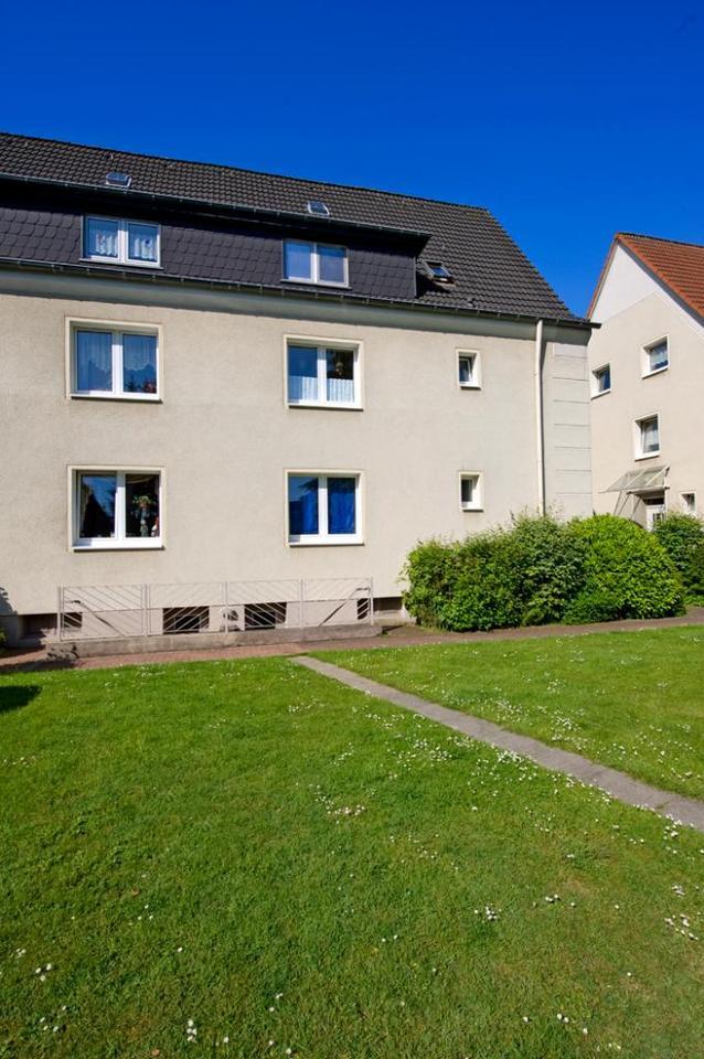 Demnächst frei! 2-Zimmer-Wohnung in Herten Westerholt zimmer