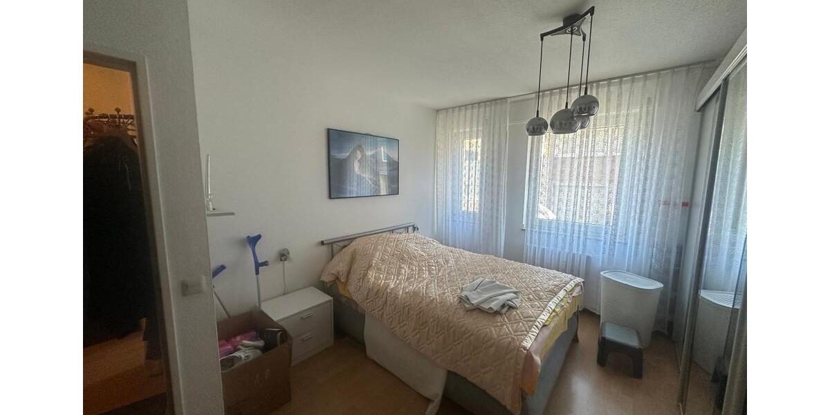 Schöne Wohnung im Hochparterre Krefeld Innenstadt Klosterstr. 3 zimmer