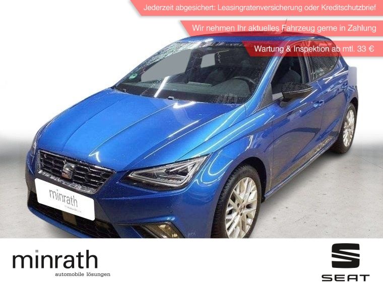 Seat Ibiza 25.261 km 20.620 &euro; Moers-Hülsdonk 47441