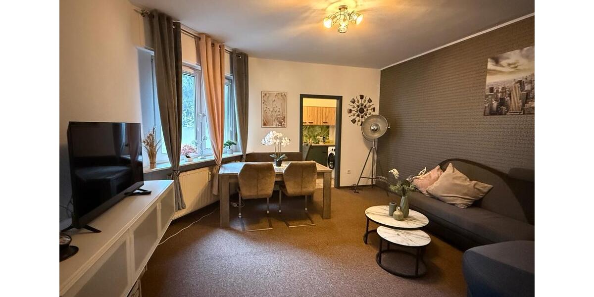 Erdgeschoßwohnung Oberhausen Alstaden - 2 Zimmer, 50 m&sup2;, 1.100&euro; | Angebot:24035115