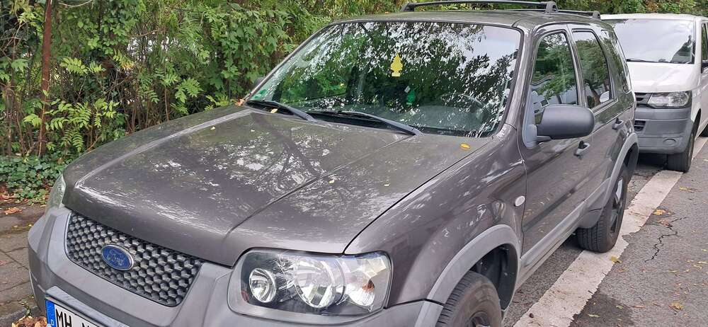 Ford Maverick 167.800 km 3.800 € Mülheim an der Ruhr 45476