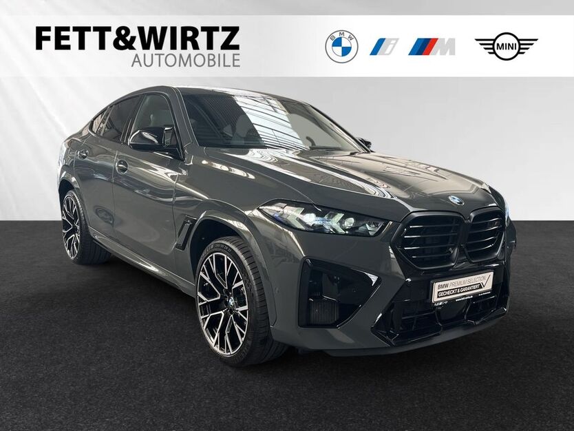BMW X6 M 11.088 km 124.900 € Moers 47441