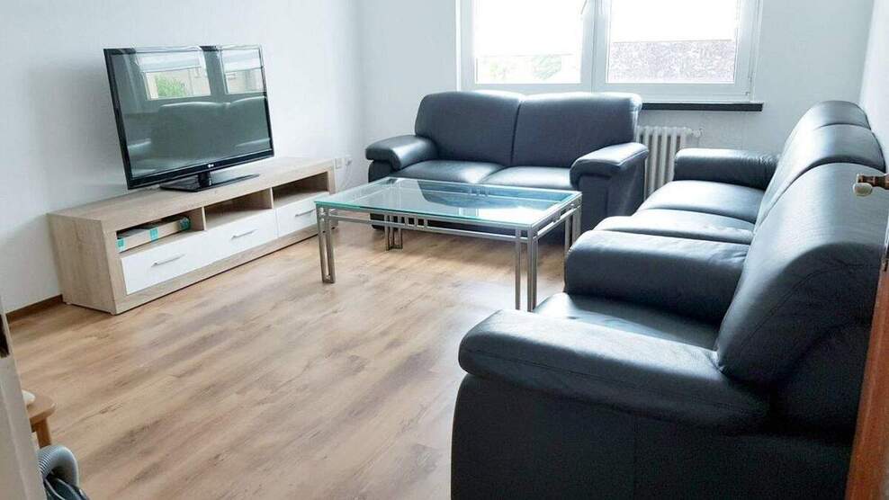 Moderne 2-Zimmer-Wohnung mit Balkon in Duisburg-Hochfeld 2 zimmer