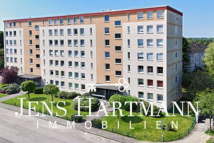 Wohnung zum Kaufen in Mülheim an der Ruhr 109.000 € 54.5 m²