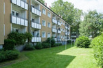 3 Wohnungen, Provisionsfrei, 3 Zimmer Wohnung, 59m², Duisburg 3 zimmer