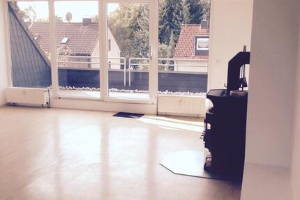 Sehr schöne 106 qm Maisonette-Wohnung in ruhiger Wohnstrasse 3 zimmer