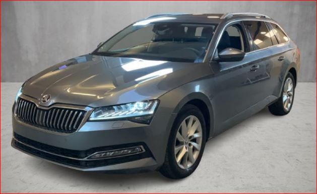 Skoda Superb 47.730 km 32.890 &euro; Hünxe 46569