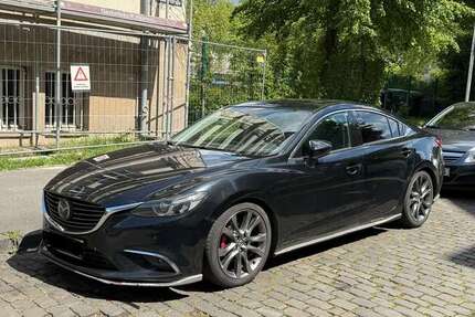 Mazda 6 240.000 km 8.000 &euro; Gelsenkirchen, Stadt 45888