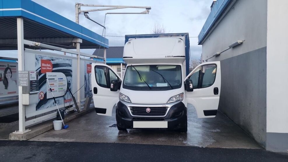 Fiat Ducato 251.000 km 17.000 € Duisburg 47139