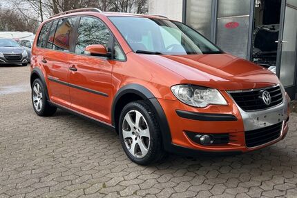 VW Touran 189.000 km 6.980 &euro; Essen 45141