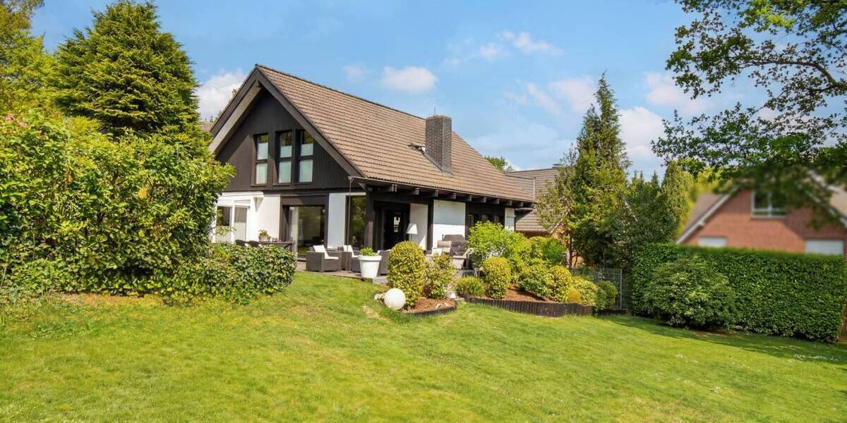 Einfamilienhaus Essen Heidhausen - 5 Zimmer, 220 m&sup2;, 975.000&euro; | Angebot:26499112