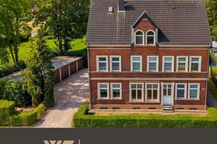 Haus Dorsten Altstadt - 16 Zimmer, 322 m&sup2;, 500.000&euro; | Angebot:27492822