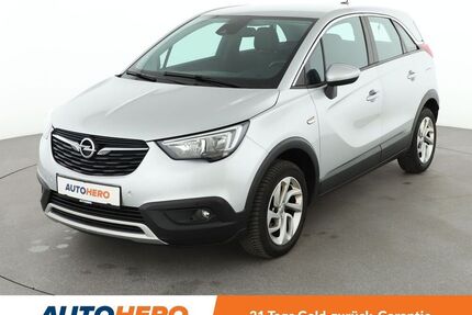 Opel Crossland (X)