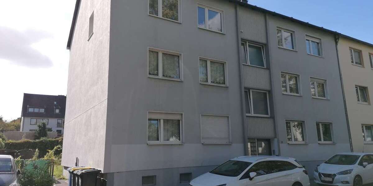 Etagenwohnung Essen Stadtbezirk IV - 3 Zimmer, 60 m&sup2;, 590&euro; | Angebot:27454383