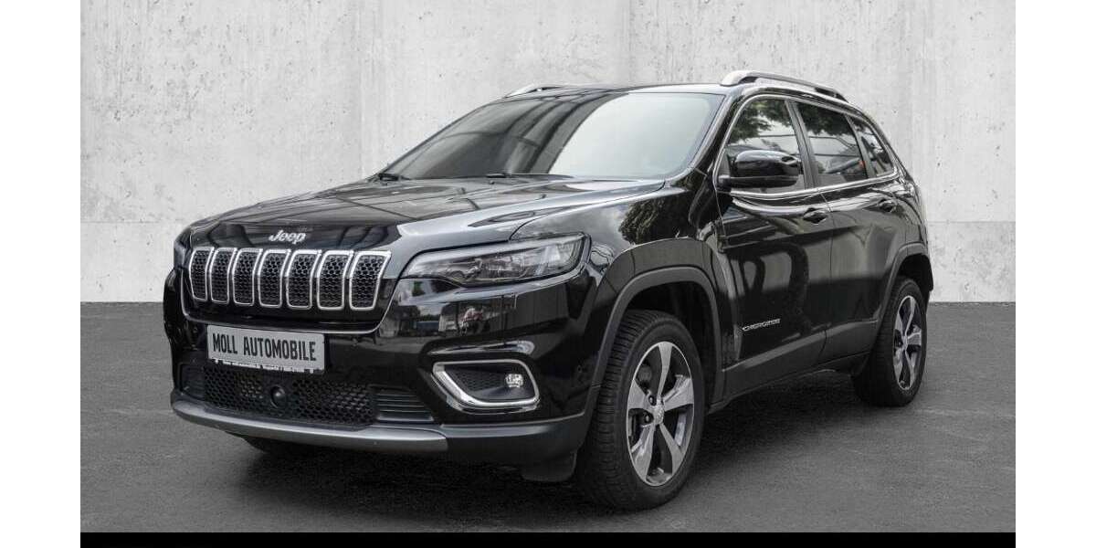 Jeep Cherokee 85.000 km 24.490 &euro; Wuppertal 42109