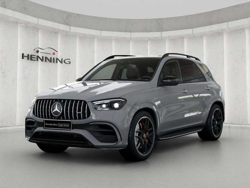 GLE 63 AMG