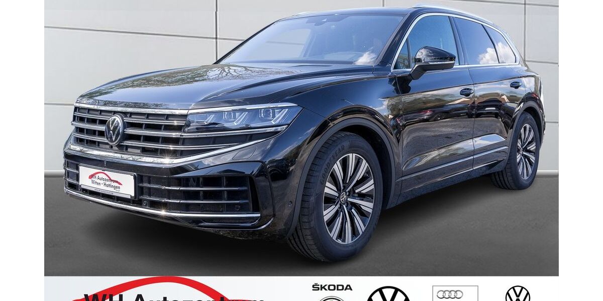 VW Touareg 6.880 km 63.948 &euro; Witten 58453