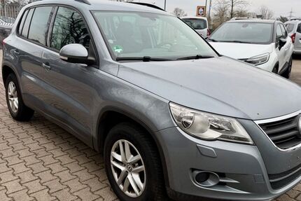 VW Tiguan 258.750 km 4.500 &euro; Moers 47445