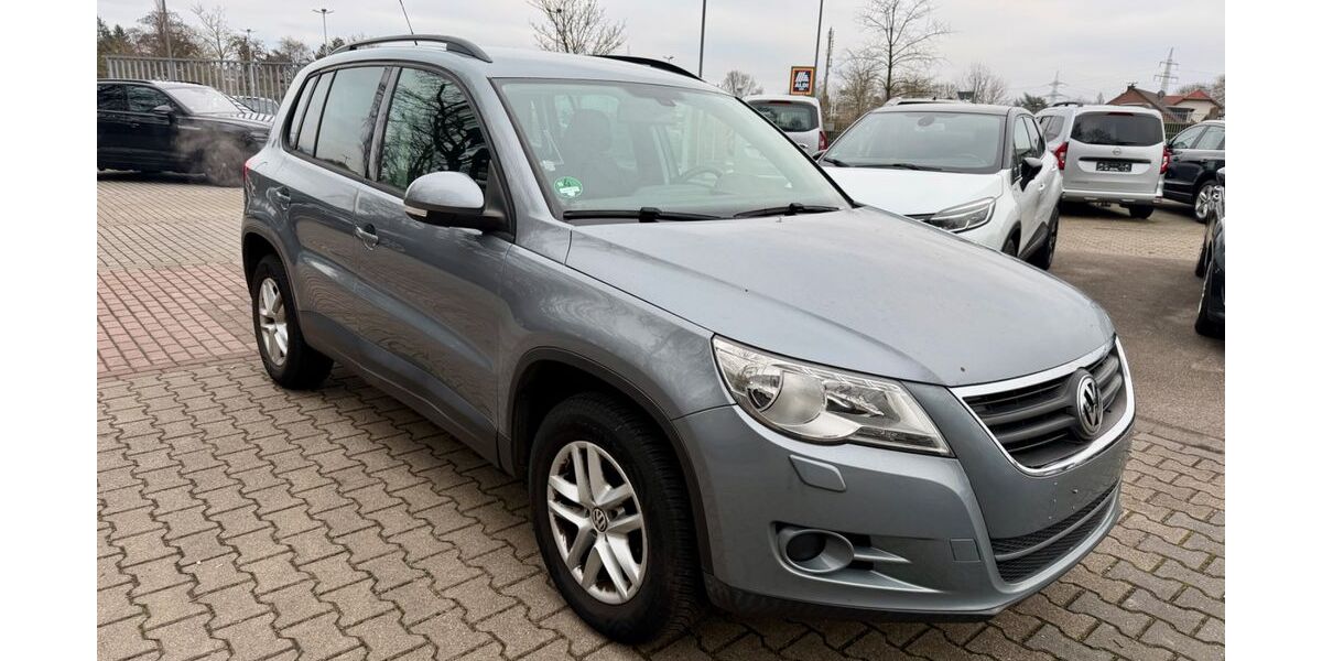 VW Tiguan 258.750 km 4.500 &euro; Moers 47445