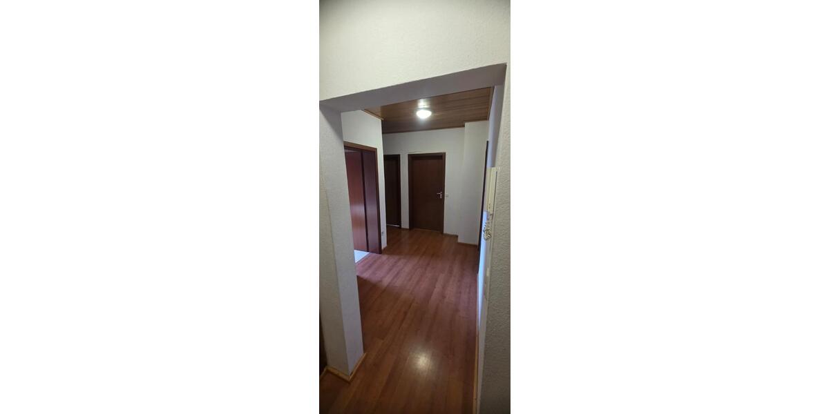 Ab 1. Februar wohnungs frei 2 zimmer