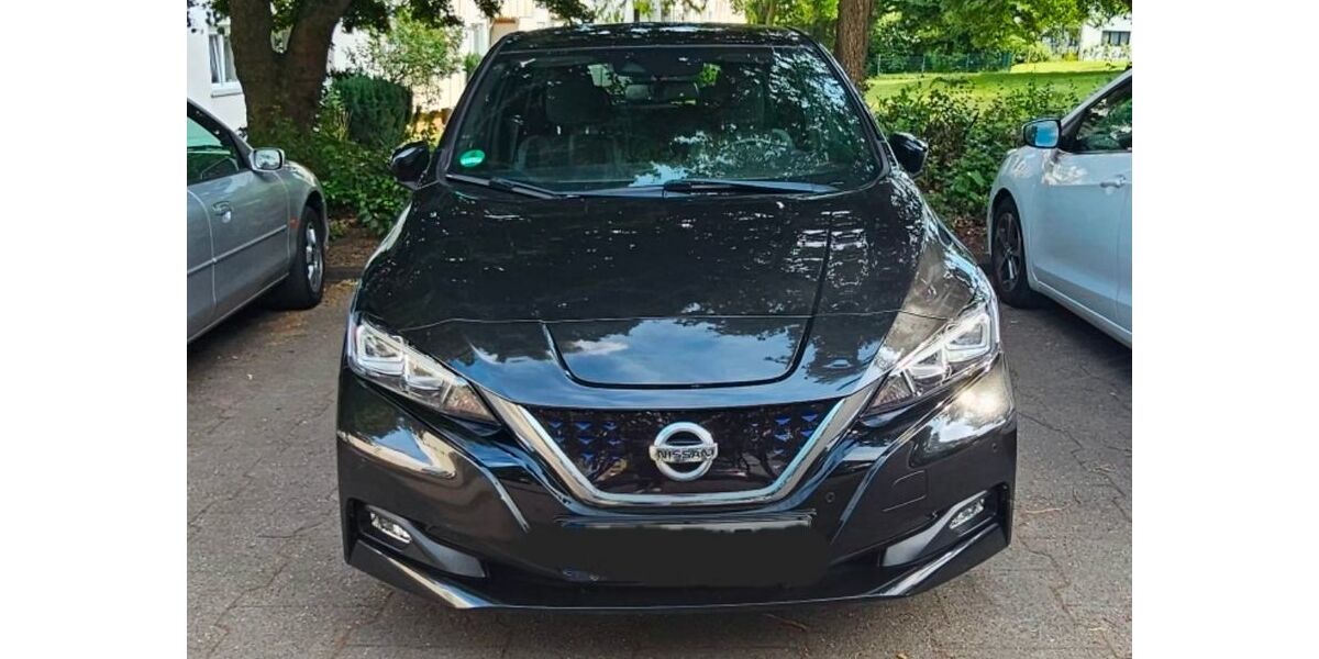 Nissan Leaf 35.500 km 12.500 &euro; Witten 58455