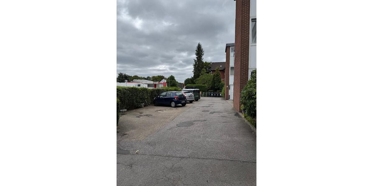 Helle Wohnung mit Balkon und Einbauküche in Mülheim a. d. Ruhr 2.5 zimmer