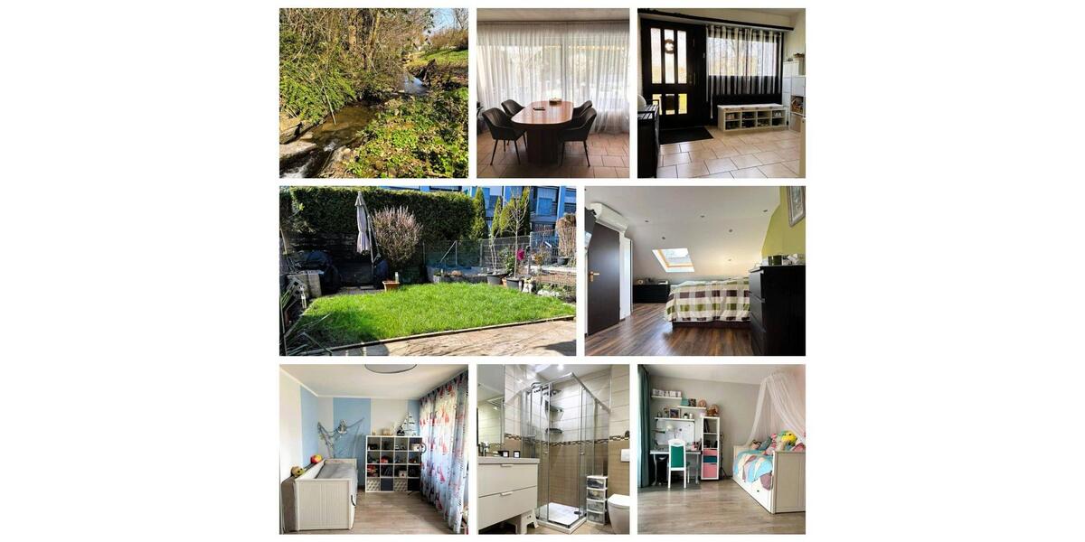 Reihenhaus Wetter (Ruhr) - 5.5 Zimmer, 148 m&sup2;, 330.000&euro; | Angebot:27438335