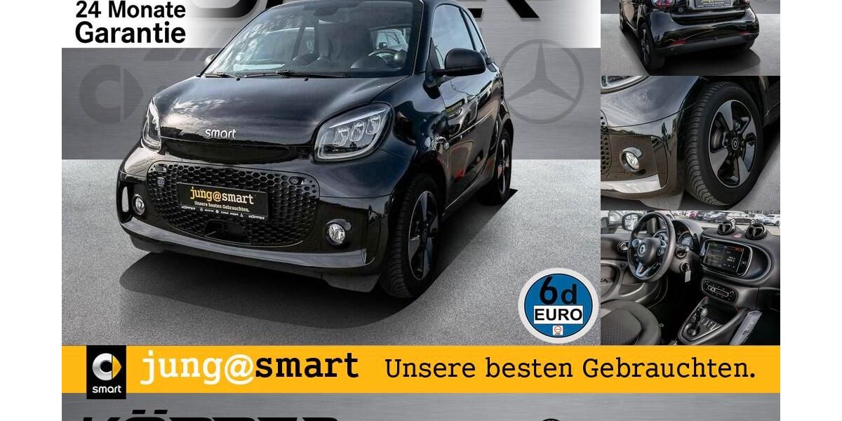 Smart ForTwo 22.998 km 15.998 &euro; Dorsten 46282