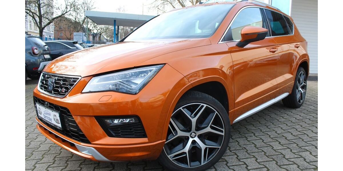Seat Ateca 76.320 km 21.390 &euro; Bochum 44866