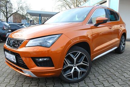 Seat Ateca 76.320 km 21.490 &euro; Bochum 44866