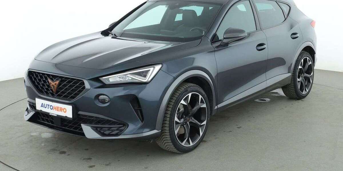 Cupra Formentor 103.150 km 23.170 &euro; Essen 45141