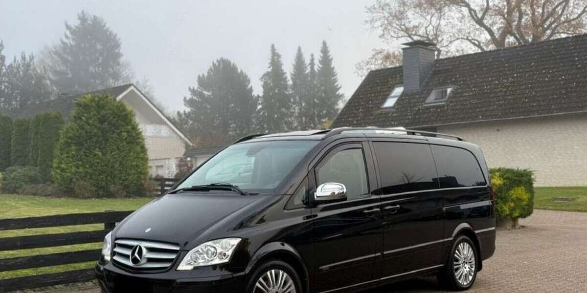 Mercedes-Benz Viano 314.000 km 15.990 &euro; Duisburg, Stadt (Nordrhein-Westfalen) 47259