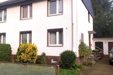 Zweifamilienhaus mit grossem Garten 9 zimmer