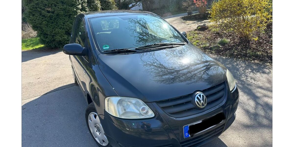 VW Fox 255.200 km 1.400 &euro; Essen 45289