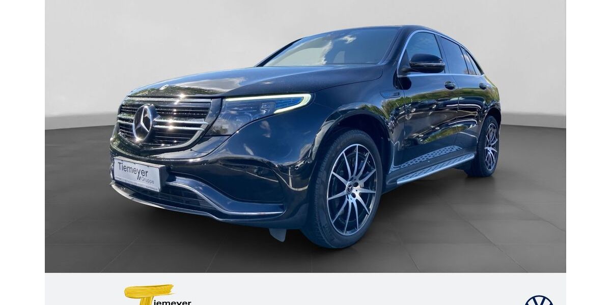 Mercedes-Benz EQC 71.854 km 31.480 &euro; Bochum 44892