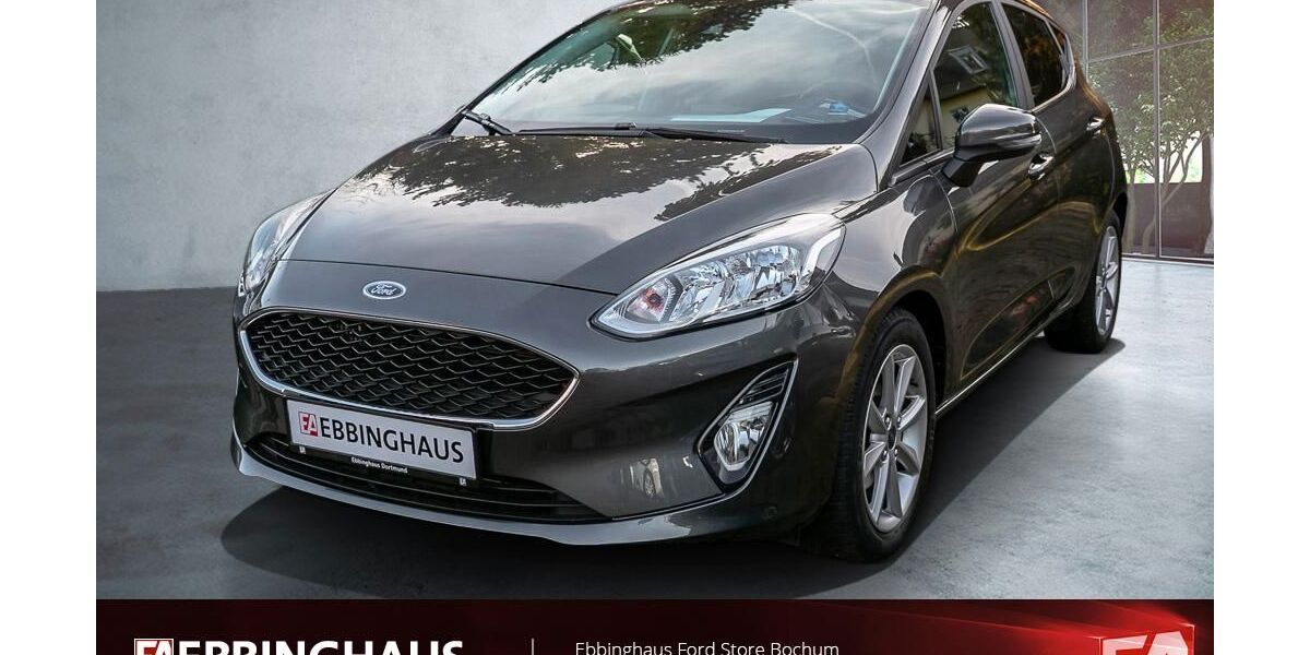 Ford Fiesta 55.876 km 12.999 &euro; Bochum 44803