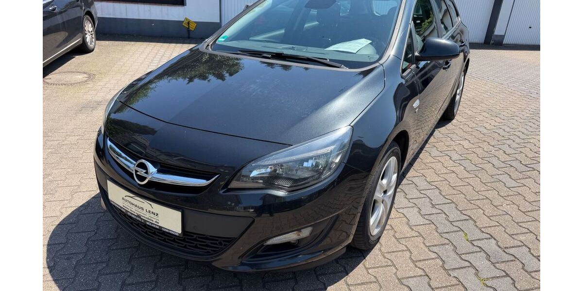Opel Astra 245.000 km 3.750 &euro; Mülheim 45481