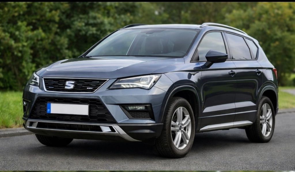 Seat Ateca 83.000 km 22.500 &euro; Sprockhövel 45549