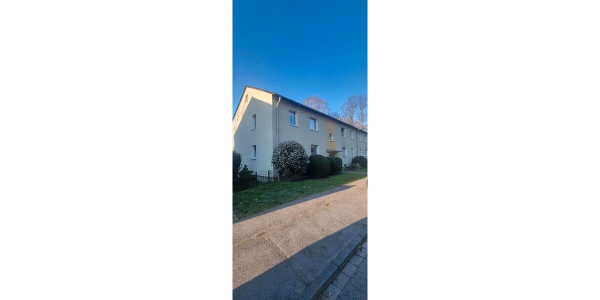 Erdgeschoßwohnung Mülheim an der Ruhr Rechtsruhr-Nord - 3.5 Zimmer, 57 m&sup2;, 535&euro; | Angebot:26358535
