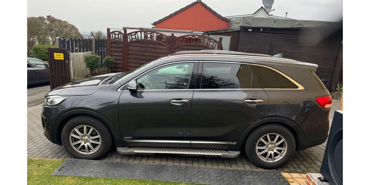 Kia Sorento 85.000 km 20.990 &euro; Wuppertal 42329