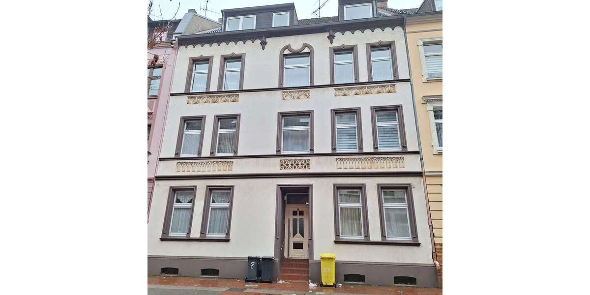 Etagenwohnung Gelsenkirchen Gelsenkirchen-Mitte - 4 Zimmer, 91 m&sup2;, 500&euro; | Angebot:25755979