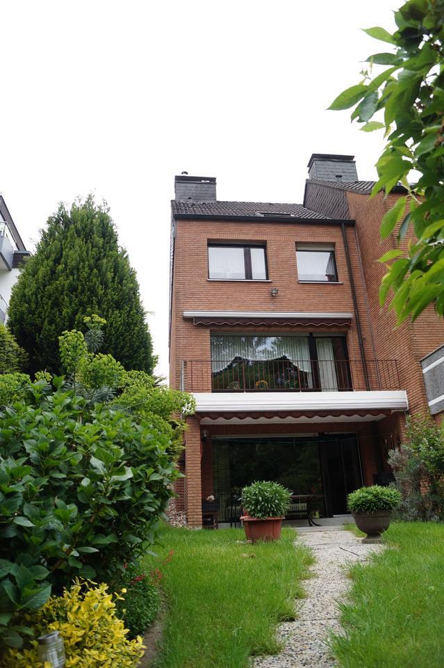 Einfamilienhaus in Toplage Mülheim-Winkhausen mit Garten & Garage
