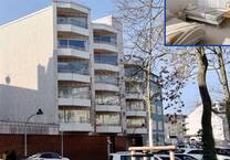 ... mit Aufzug, 2 Balkonen u. durchdachtem Grundriss